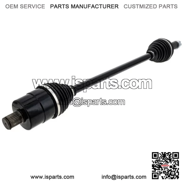 Rear CV Axle Half Drive Shaft for Polaris RZR XP 1000 4 Sport 1337035 UTV - Image 2