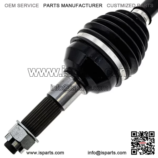 Front Right CV Axle Drive Shaft for Kawasaki Mule PROFXT KAF820 59266-0758 - Image 3