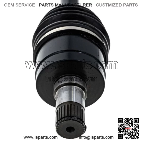 Front Right CV Axle Drive Shaft for Kawasaki Mule PROFXT KAF820 59266-0758 - Image 5