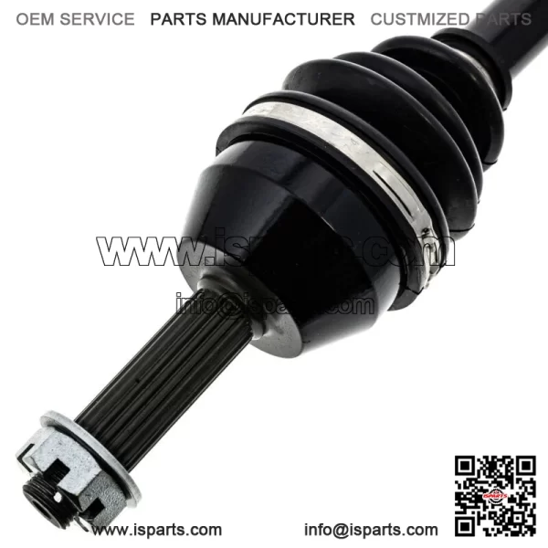 Front CV Axle Drive Shaft for Polaris Ranger 570 Crew Full 1333743 2 Pack - Image 3