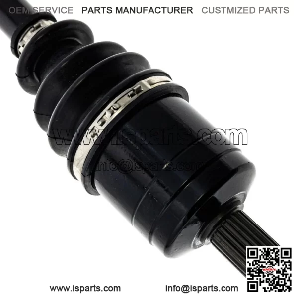 Front CV Axle Drive Shaft for Polaris Ranger 570 Crew Full 1333743 2 Pack - Image 4