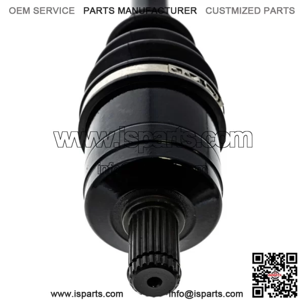 Front CV Axle Drive Shaft for Polaris Ranger 570 Crew Full 1333743 2 Pack - Image 5