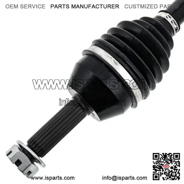 Front CV Axle Half Drive Shaft for Polaris Ranger 570 Crew 1336966 UTV - Image 3