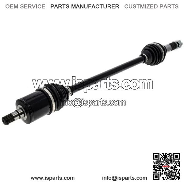 Front Right CV Axle Half Drive Shaft for Can-Am Commander 1000R 705402717 - Image 2