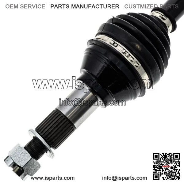 Front Right CV Axle Half Drive Shaft for Can-Am Commander 1000R 705402717 - Image 3