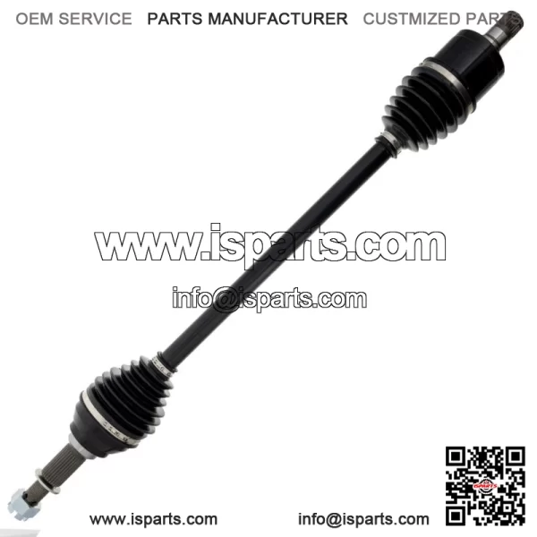 Front CV Axle Half Drive Shaft for John Deere XUV835 Gator AUC14910 2 Pack - Image 2