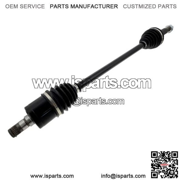 Front CV Axle Half Drive Shaft for John Deere XUV835 Gator AUC14910 2 Pack - Image 3