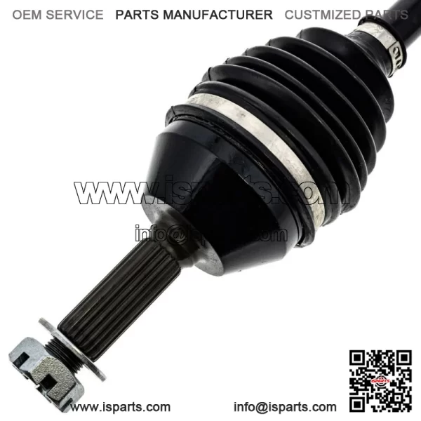 Front CV Axle Drive Shaft for Polaris Ranger 570 Full Size 1333517 2 Pack - Image 3