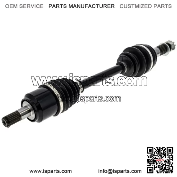 CV Axle Kit for Honda Foreman Rubicon 500 44350-HR6-661 44250-HR6 Front - Image 2