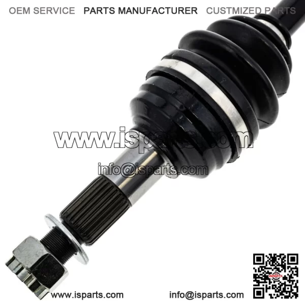 CV Axle Kit for Honda Foreman Rubicon 500 44350-HR6-661 44250-HR6 Front - Image 4