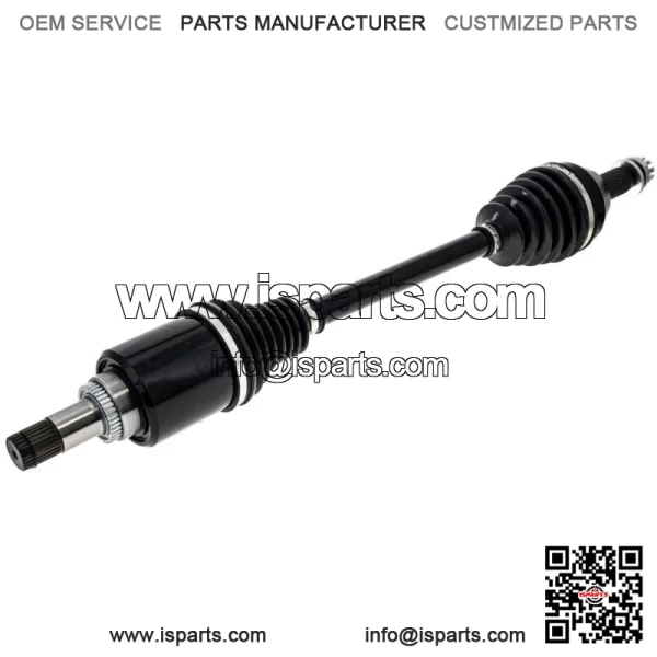 CV Axle Kit for Honda Pioneer 1000 1000-5 42350-HL4-F41 42250-HL4-F41 Rear - Image 2