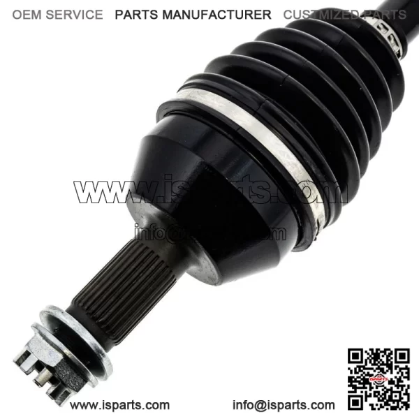 CV Axle Kit for Honda Pioneer 1000 1000-5 42350-HL4-F41 42250-HL4-F41 Rear - Image 4