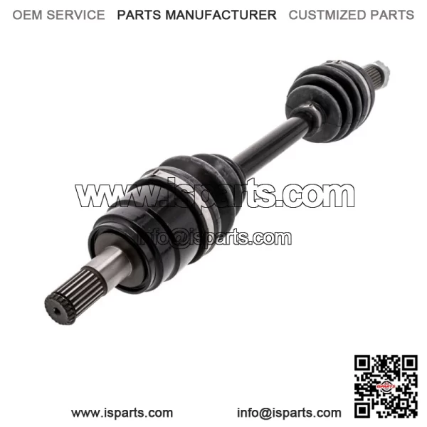 Front L&R CV Axle Assembly Kit for Honda foreman 500 foreman Rubicon 500 - Image 3