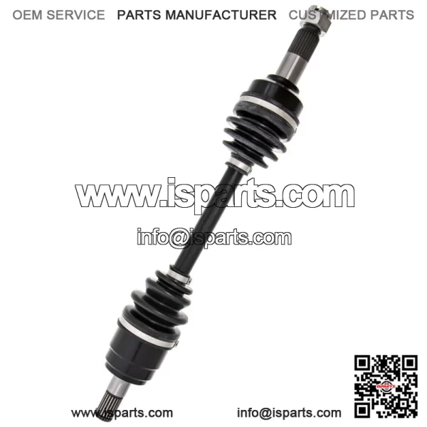 Front L&R CV Axle Assembly Kit for Honda foreman 500 foreman Rubicon 500 - Image 4