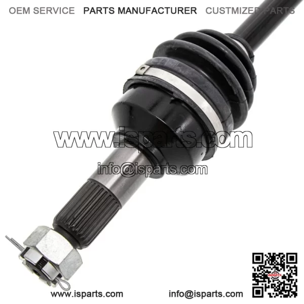 Front L&R CV Axle Assembly Kit for Honda foreman 500 foreman Rubicon 500 - Image 5
