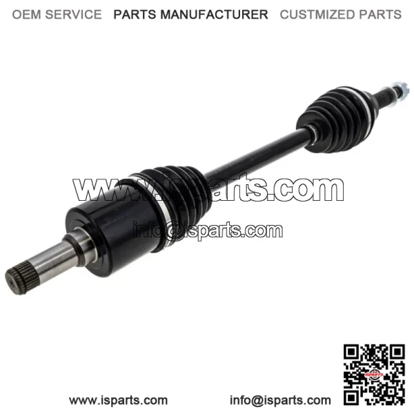 Rear CV Axle Half Drive Shaft for John Deere XUV 835E 835M Gator AUC12048 - Image 2