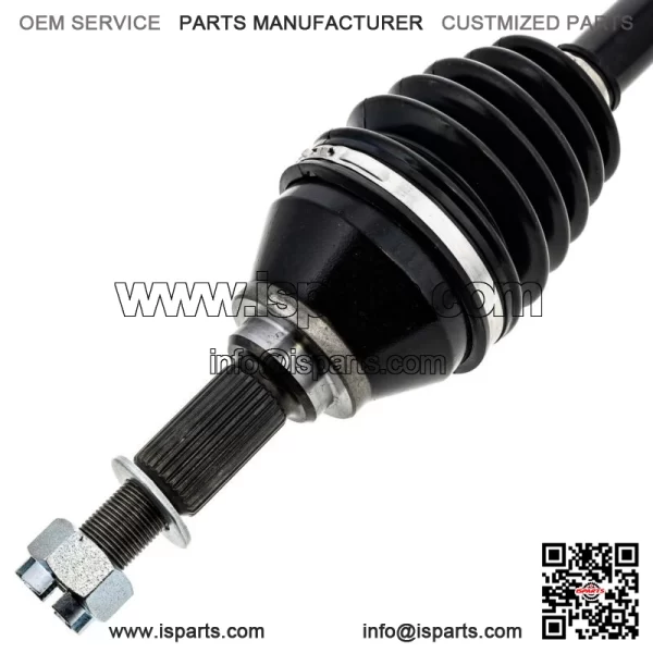 Rear CV Axle Half Drive Shaft for John Deere XUV 835E 835M Gator AUC12048 - Image 3