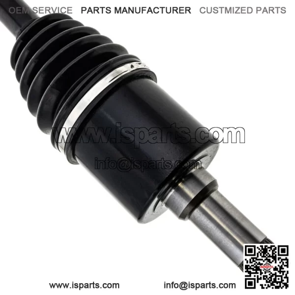 Rear CV Axle Half Drive Shaft for John Deere XUV 835E 835M Gator AUC12048 - Image 4