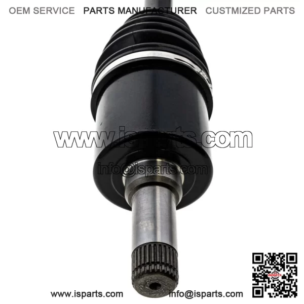 Rear CV Axle Half Drive Shaft for John Deere XUV 835E 835M Gator AUC12048 - Image 5