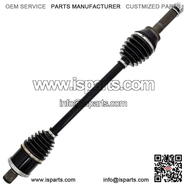 Rear CV Axle Half Drive Shaft for Polaris Ranger XP 1000 EPS 1334161