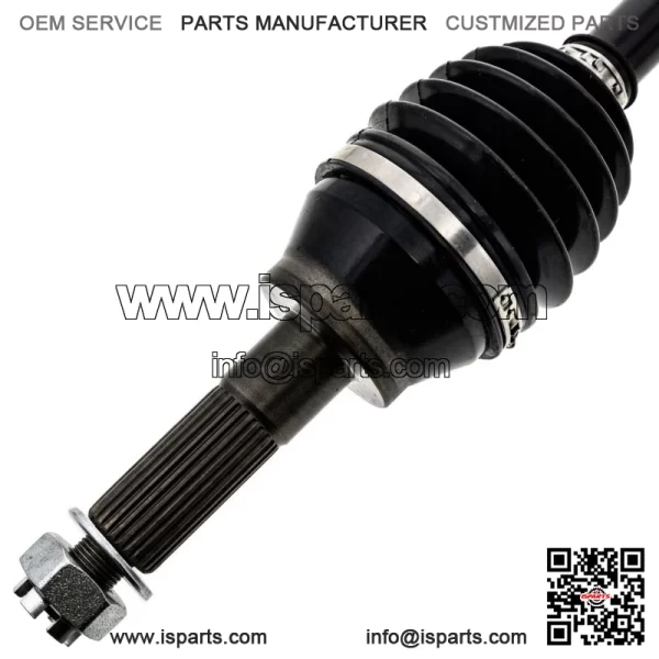 Rear CV Axle Half Drive Shaft for Polaris Ranger XP 1000 EPS 1334161 - Image 3