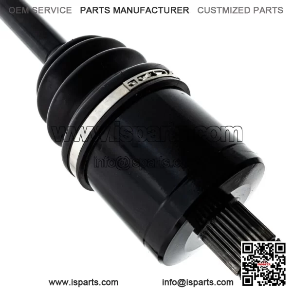 Rear CV Axle Half Drive Shaft for Polaris RZR XP Turbo S 1334318 2 Pack - Image 4