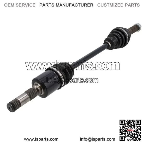 Rear Drive Shaft CV Axle for Polaris Ranger 500 700 2204857 2204858 2Pack - Image 2