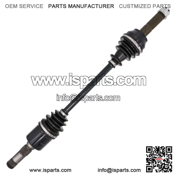 Rear Drive Shaft CV Axle for Polaris Ranger 500 700 2204857 2204858 2Pack - Image 4