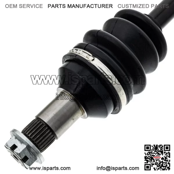 Front CV Axle Half Drive Shaft for Arctic Cat Alterra VLX 700 2502-562 - Image 3