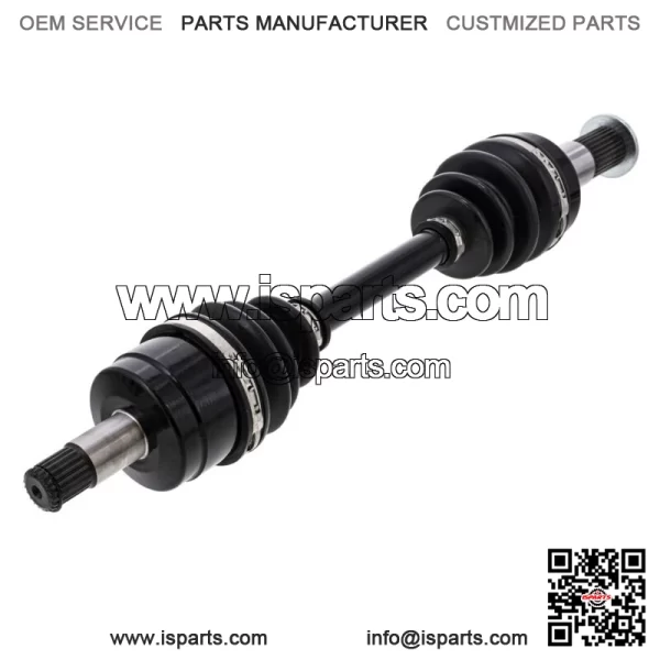 CV Axle Set for Yamaha 2003-2008 Grizzly 660 5KM-2510F-11 UTV - Image 2