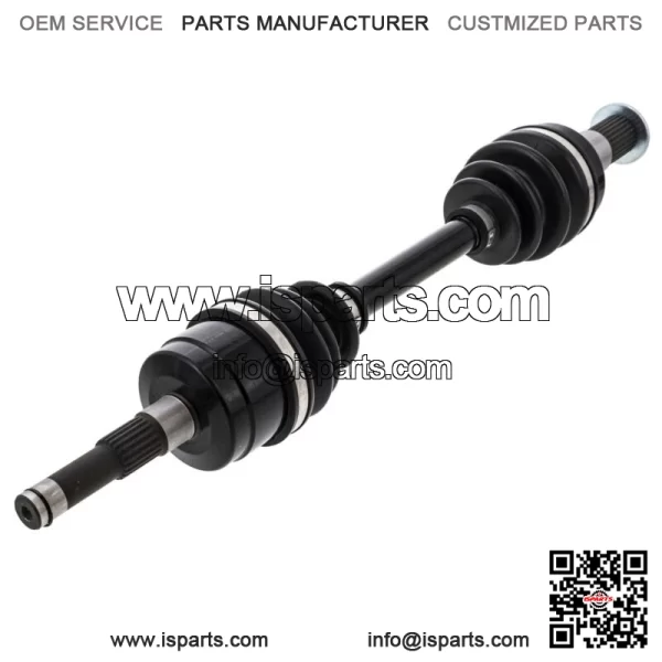 CV Axle Set for Yamaha 2003-2008 Grizzly 660 5KM-2510F-11 UTV - Image 3