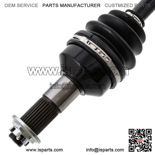 CV Axle Set for Yamaha 2003-2008 Grizzly 660 5KM-2510F-11 UTV - Image 5
