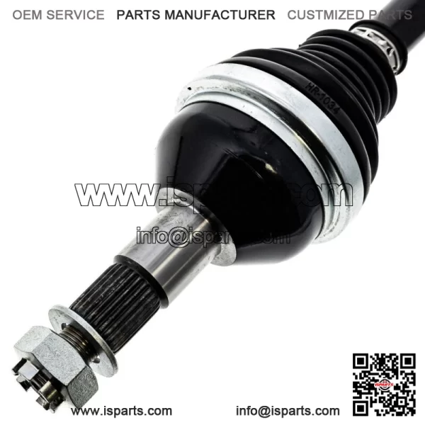 CV Axle Kit for Can-Am Outlander 650 1000R XMR 705503025 705503024 Rear - Image 4