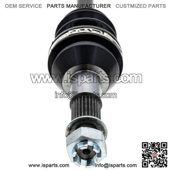 Front CV Axle Kit For Can-Am Outlander 500 700 Pro HD7 DPS XMR 705402250 - Image 4