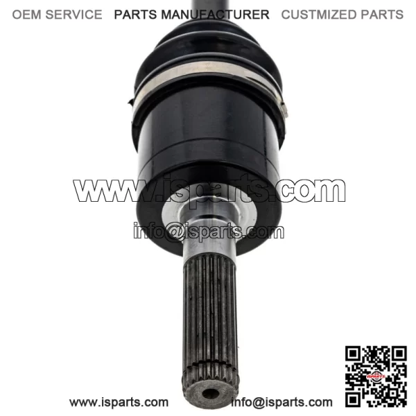 Front CV Axle Kit For Can-Am Outlander 500 700 Pro HD7 DPS XMR 705402250 - Image 5