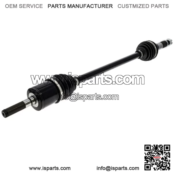 Front Left CV Axle Half Drive Shaft for Can-Am Commander 1000R 705402718 - Image 2
