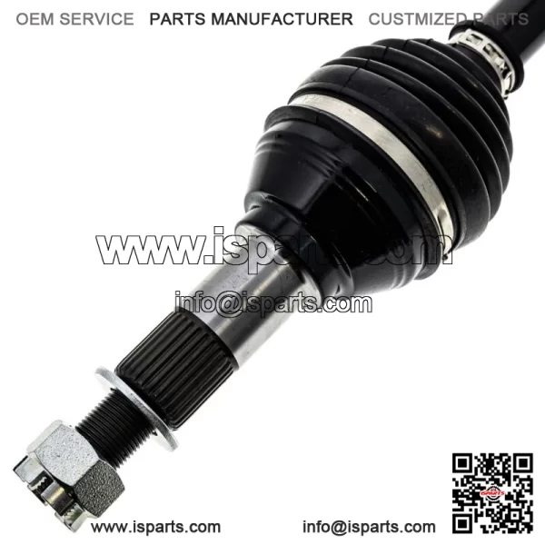 Front Left CV Axle Half Drive Shaft for Can-Am Commander 1000R 705402718 - Image 3