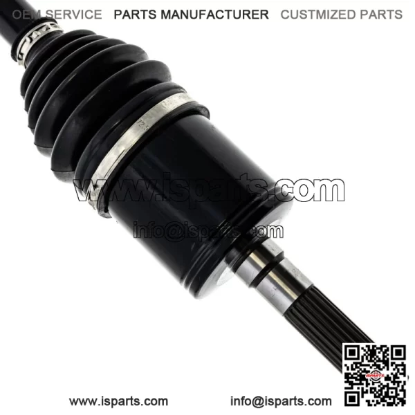 Front Left CV Axle Half Drive Shaft for Can-Am Commander 1000R 705402718 - Image 4