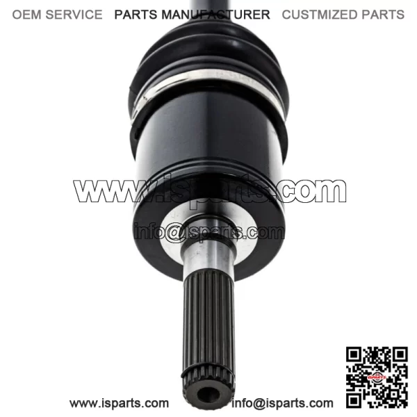 Front Left CV Axle Half Drive Shaft for Can-Am Commander 1000R 705402718 - Image 5