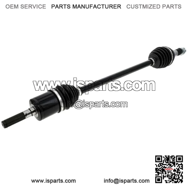 Front Left CV Axle Drive Shaft for Can-Am Defender HD10 HD9 Max 705403205 - Image 2