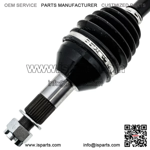 Front Left CV Axle Drive Shaft for Can-Am Defender HD10 HD9 Max 705403205 - Image 3