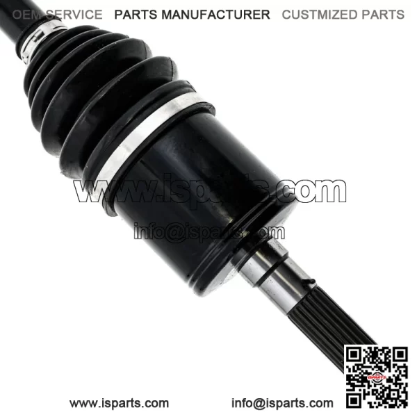 Front Left CV Axle Drive Shaft for Can-Am Defender HD10 HD9 Max 705403205 - Image 4