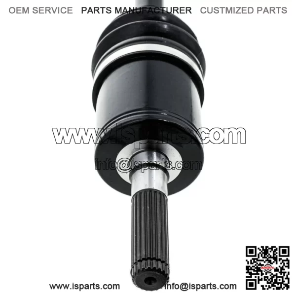 Front Left CV Axle Drive Shaft for Can-Am Defender HD10 HD9 Max 705403205 - Image 5