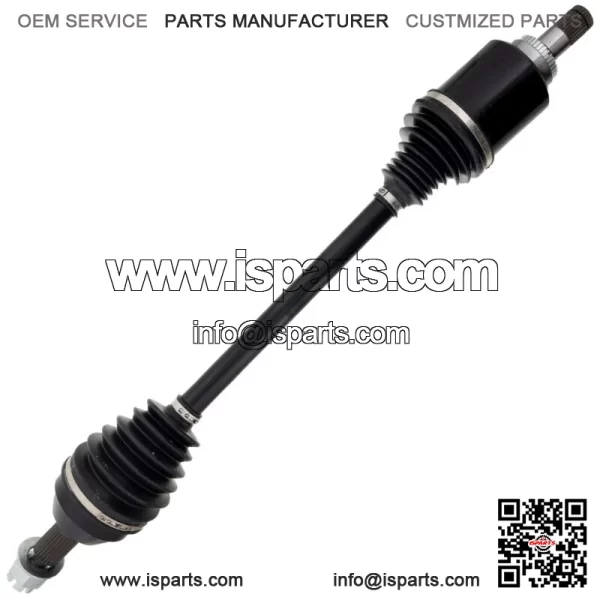 Front CV Axle Kit For Honda Pioneer 1000 1000-5 SXS1000M3 44220-HL4-F41 - Image 2
