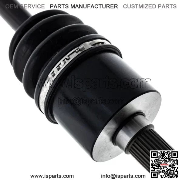 Rear CV Axle Half Drive Shaft for Arctic Cat Wildcat X 4X 1000 UTV 2 Pack - Image 4