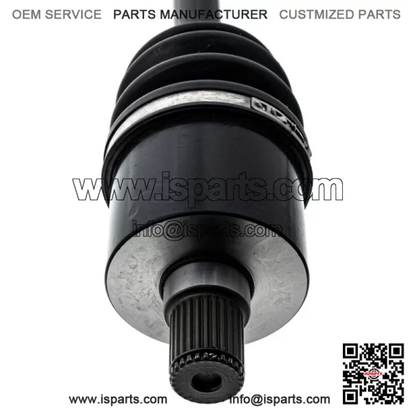 Rear CV Axle Half Drive Shaft for Arctic Cat Wildcat X 4X 1000 UTV 2 Pack - Image 5