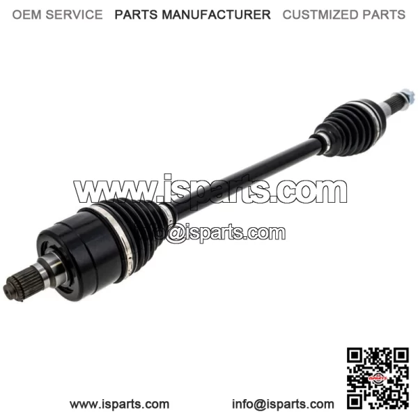 Front CV Axle Drive Shaft for Kawasaki Mule PRO-MX KAF700 59266-Y004 - Image 2