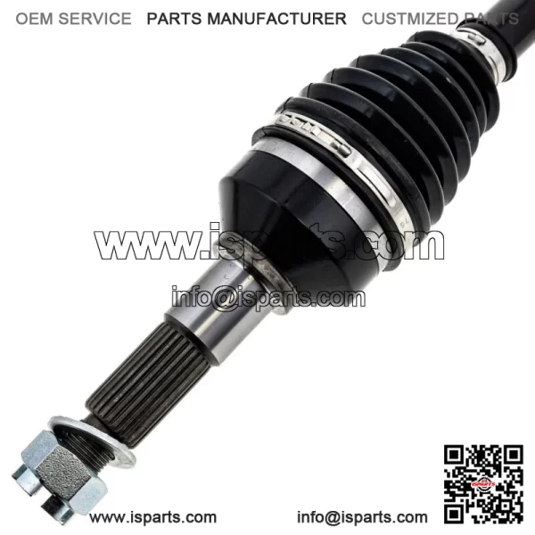Front CV Axle Drive Shaft for Kawasaki Mule PRO-MX KAF700 59266-Y004 - Image 3