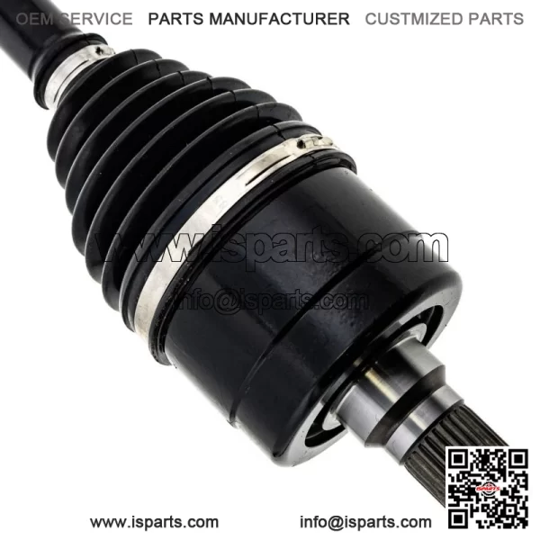 Front CV Axle Drive Shaft for Kawasaki Mule PRO-MX KAF700 59266-Y004 - Image 4
