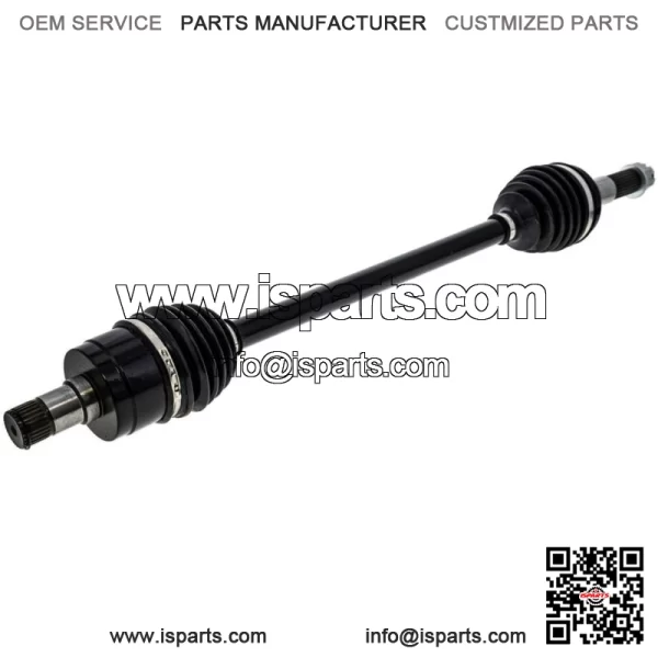 CV Axle Kit for Kawasaki Mule PROFXT KAF820 59266-0758 59266-0757 Front - Image 3